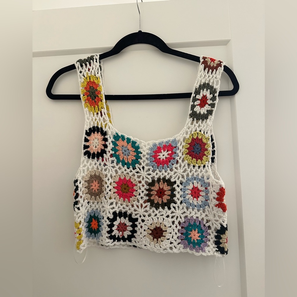 Crochet Top